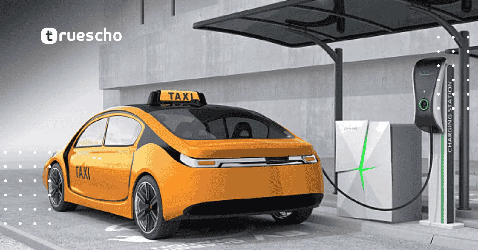 سيارات الأجرة الكهربائية