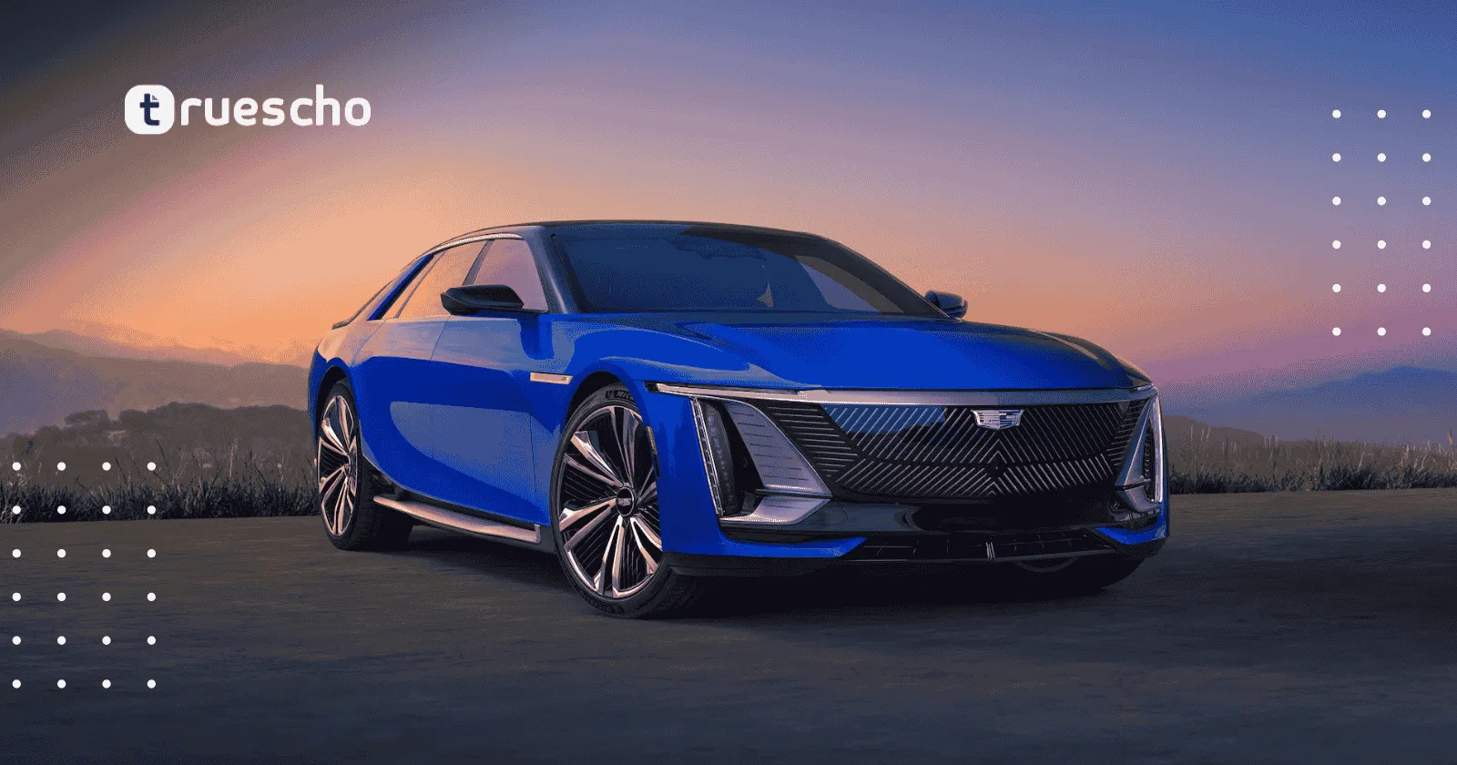 سيارات كاديلاك الكهربائية