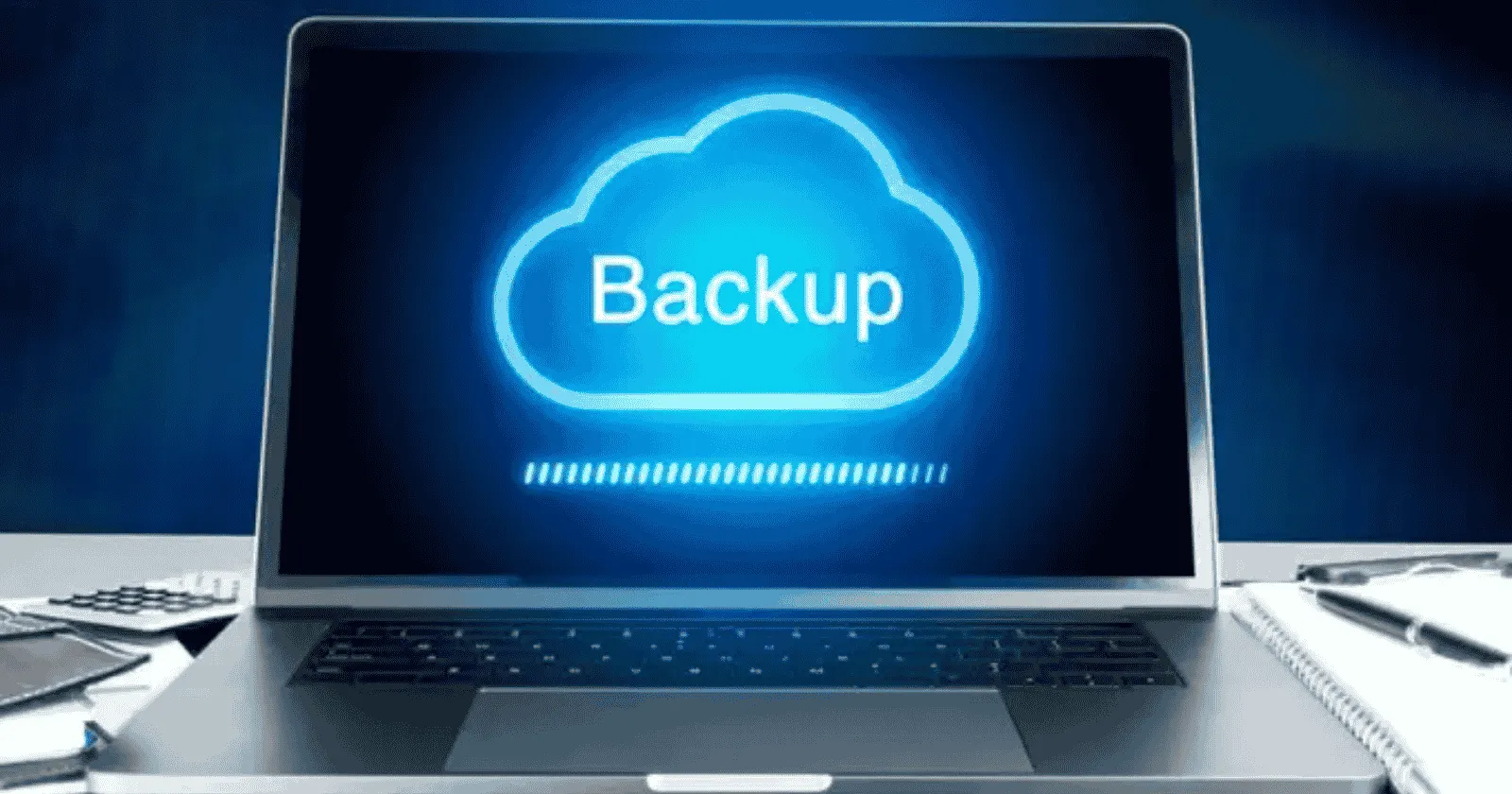 عمل نسخة احتياطية للموقع