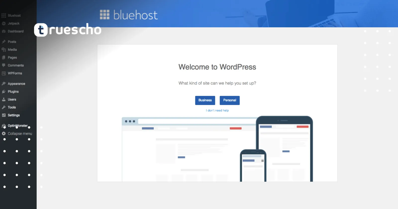 قنوات التواصل مع دعم بلوهوست الفني