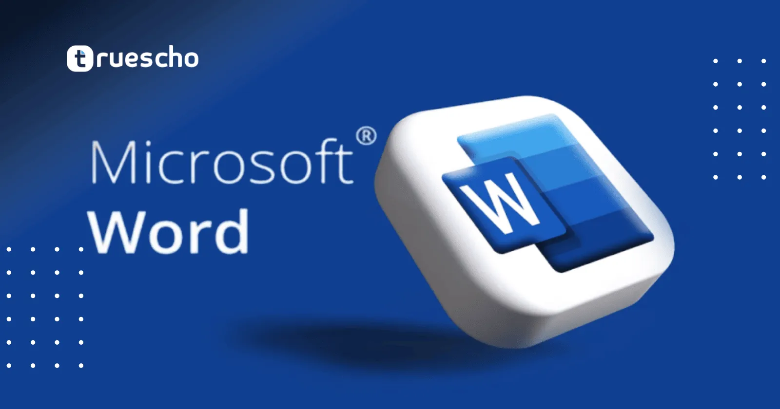 مايكروسوفت وورد