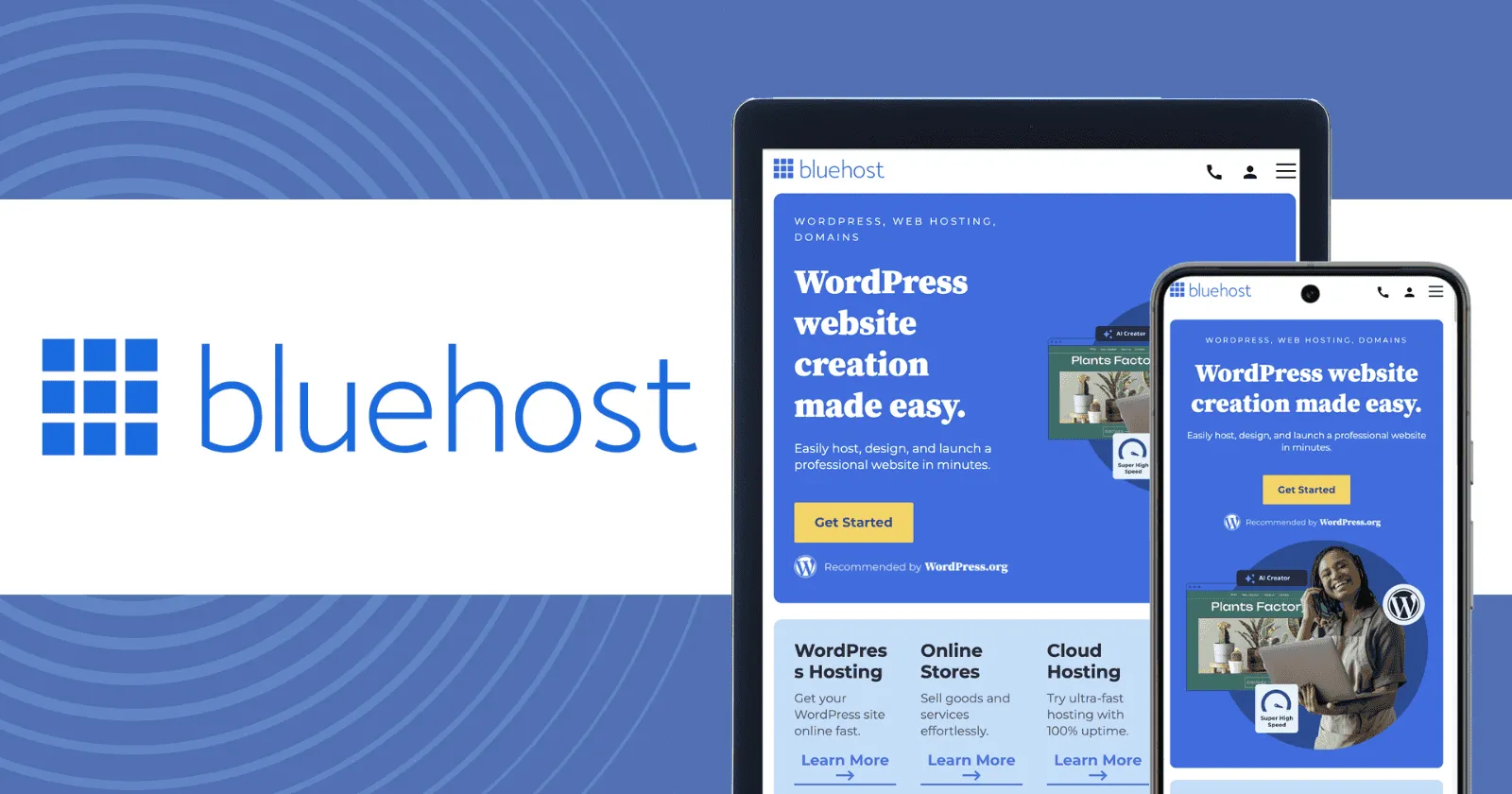 معدل uptime المضمون من بلوهوست