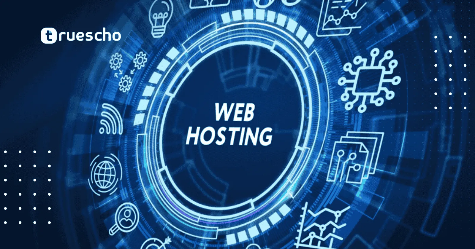 ميزات الأمان المضمنة في خطط الاستضافة