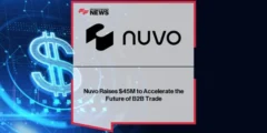 Nuvo: شبكة التجارة بين الشركات تحصل على تمويل بقيمة 34 مليون دولار