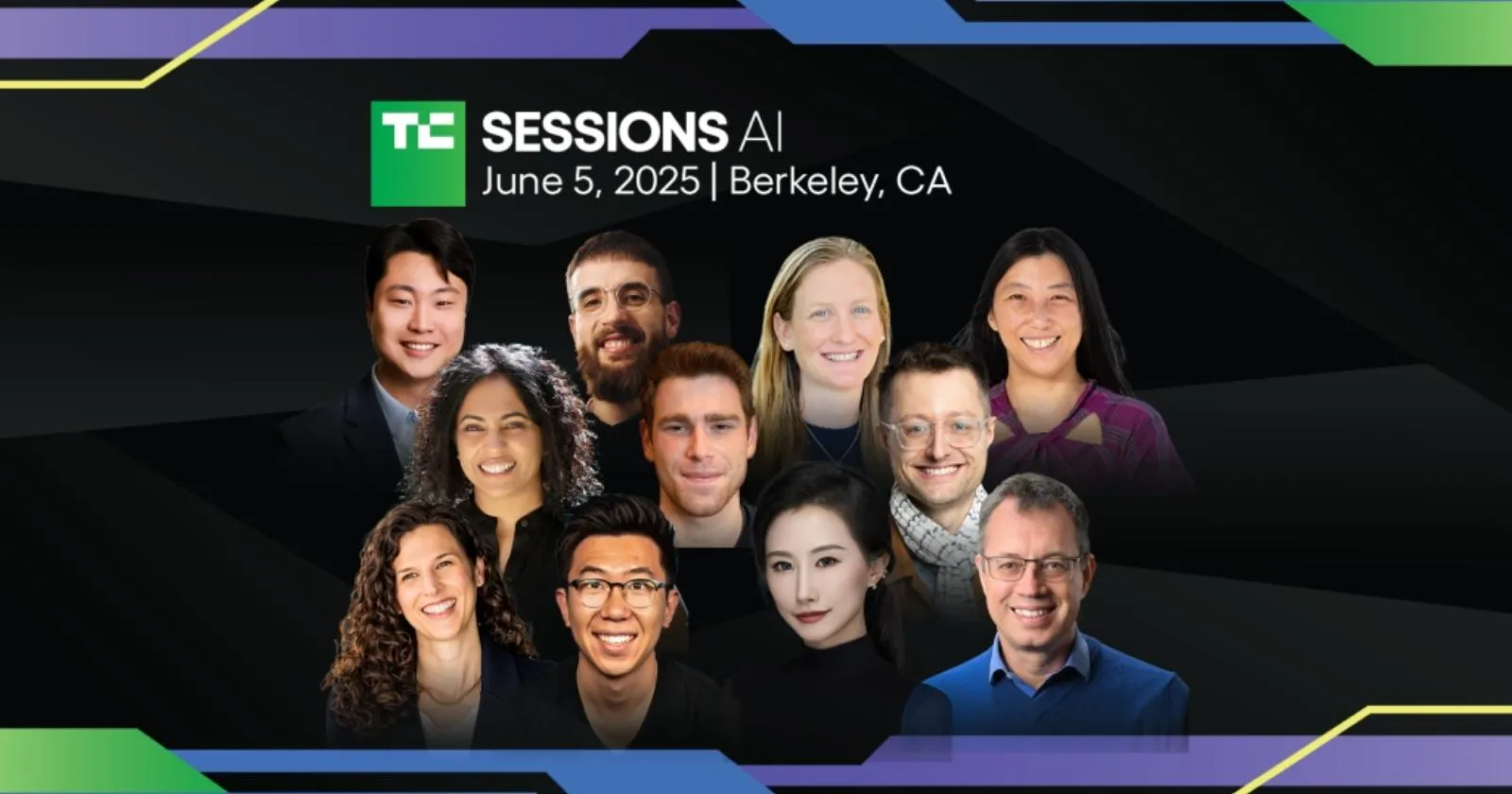 TechCrunch Sessions AI