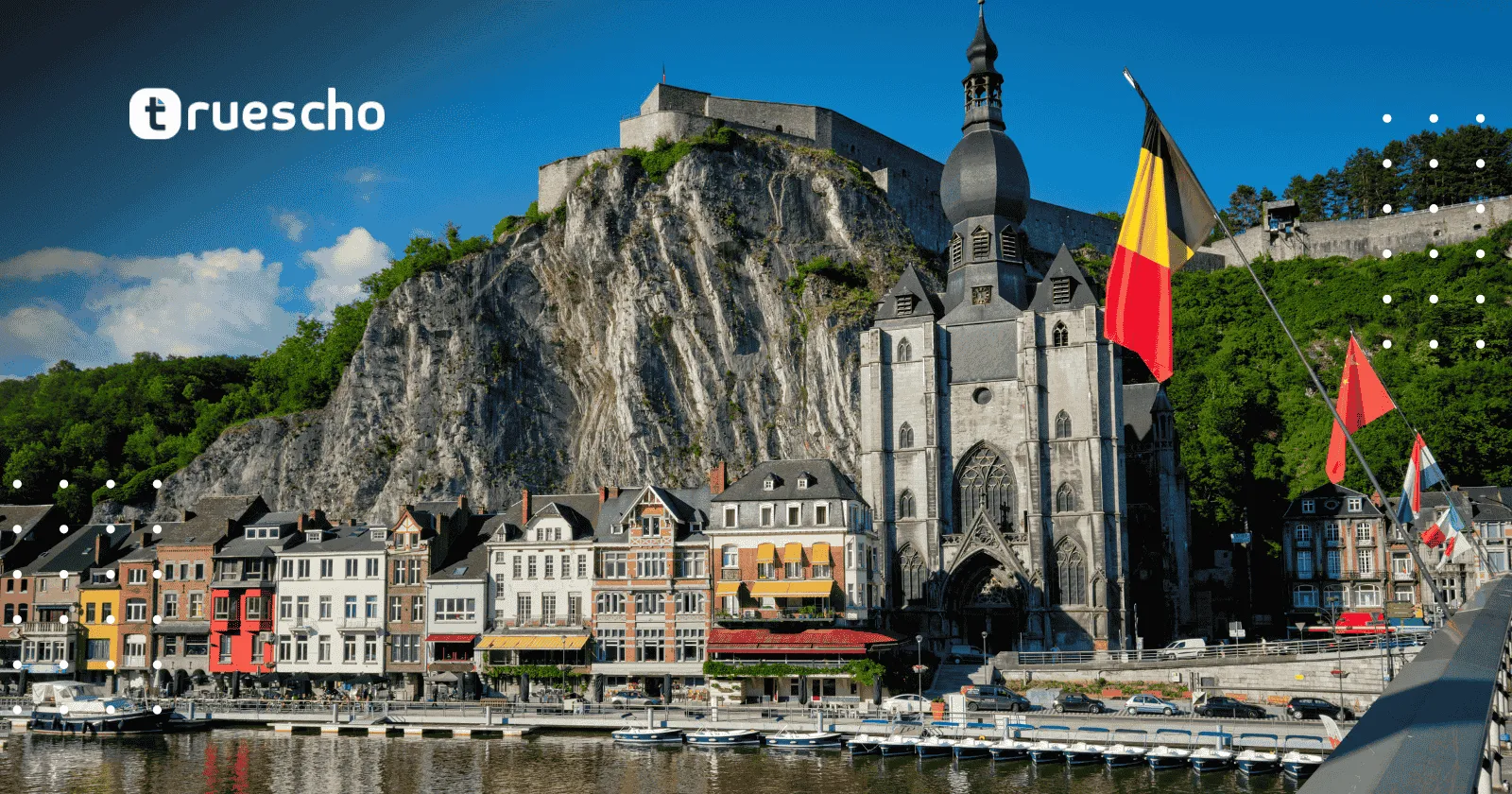 الدراسة في بلجيكا