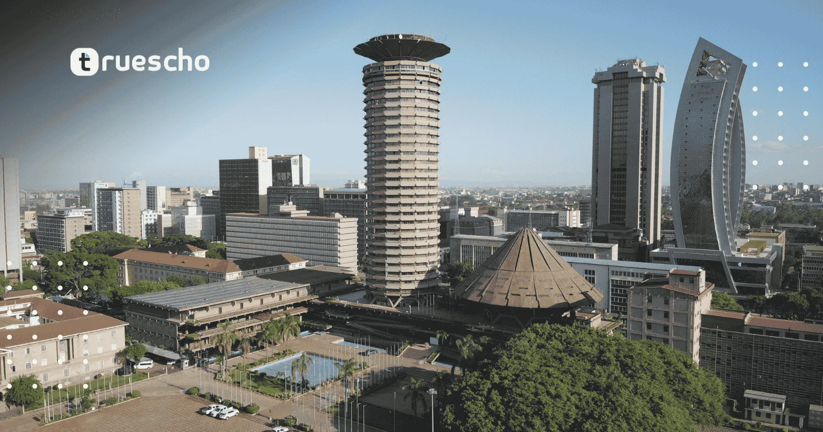 مؤتمر القادة الشباب في كينيا