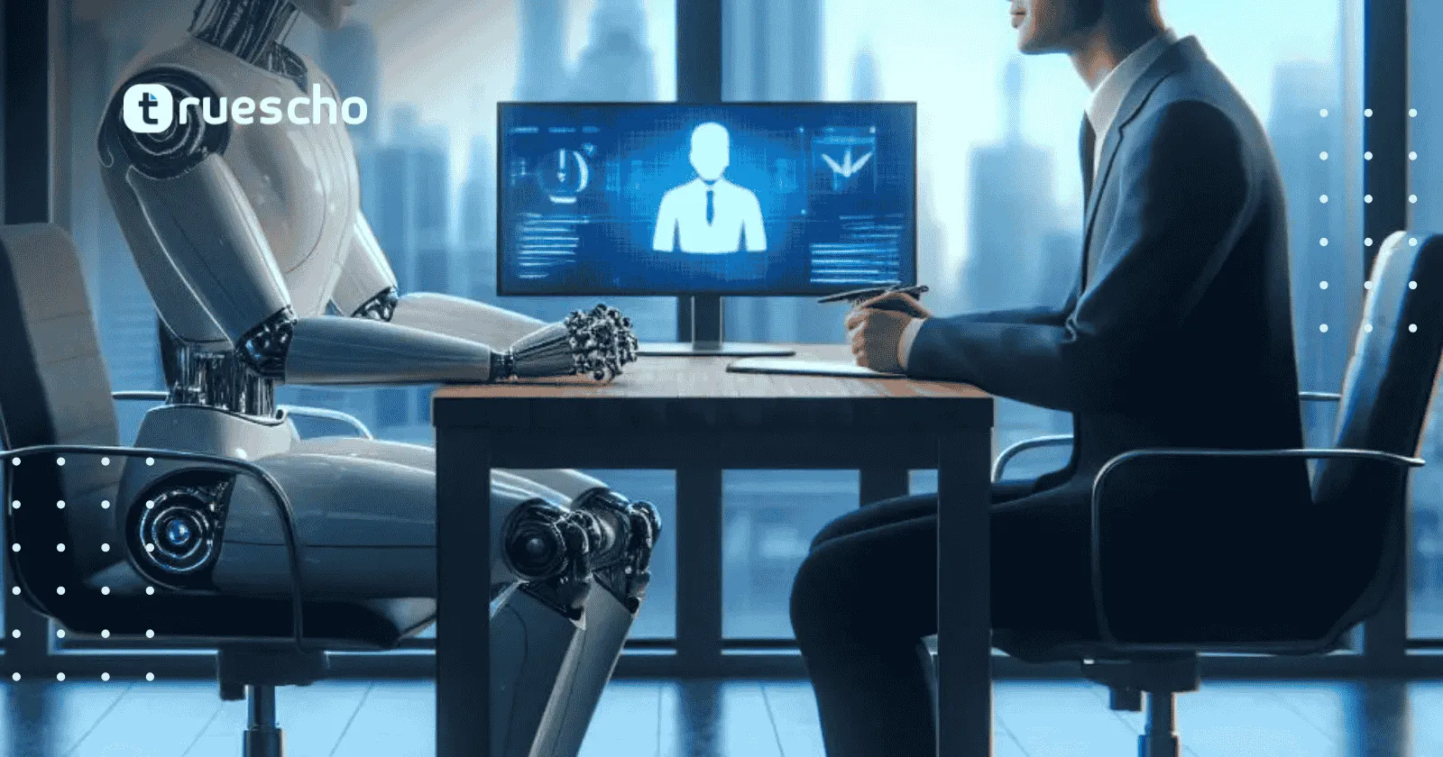 مقابلة ليبرون جيمس الافتراضية بالذكاء الاصطناعي