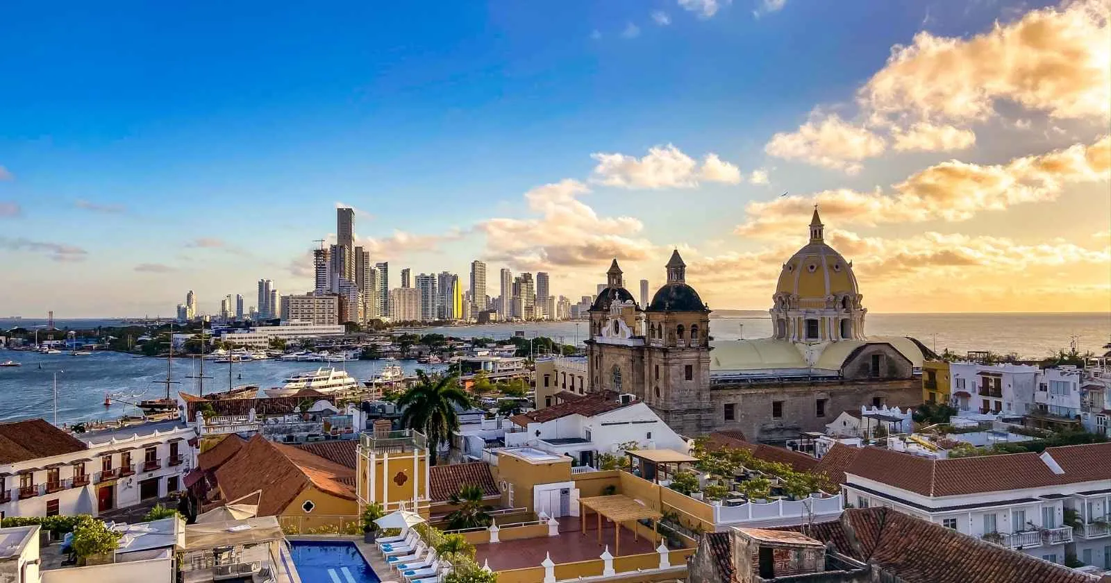 منحة الحكومة الكولومبية