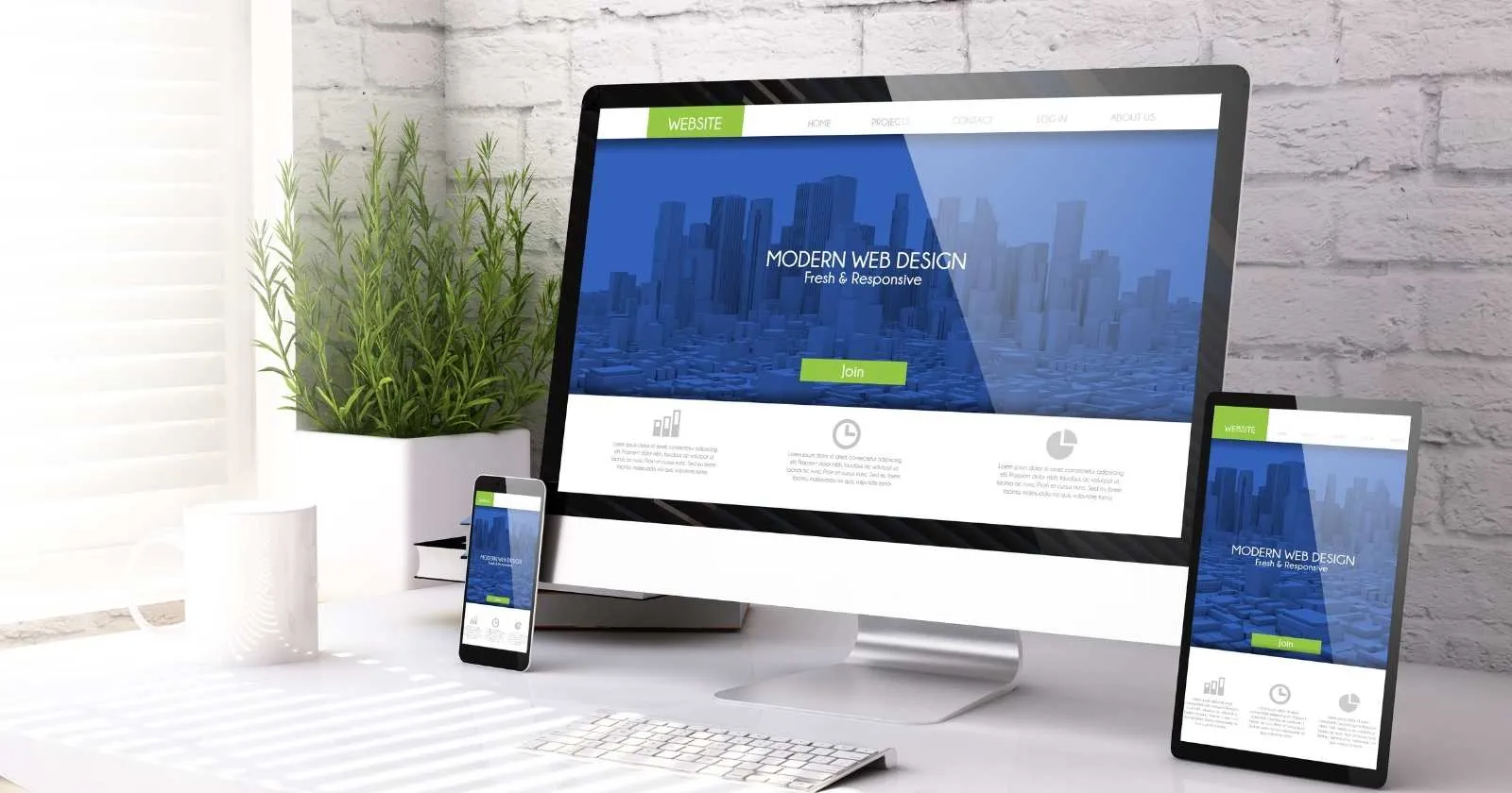 شركة تصميم مواقع احترافية