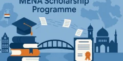 برنامج المنح الدراسية لمنطقة الشرق الأوسط وشمال إفريقيا: فرص مميزة للدورات القصيرة في هولندا