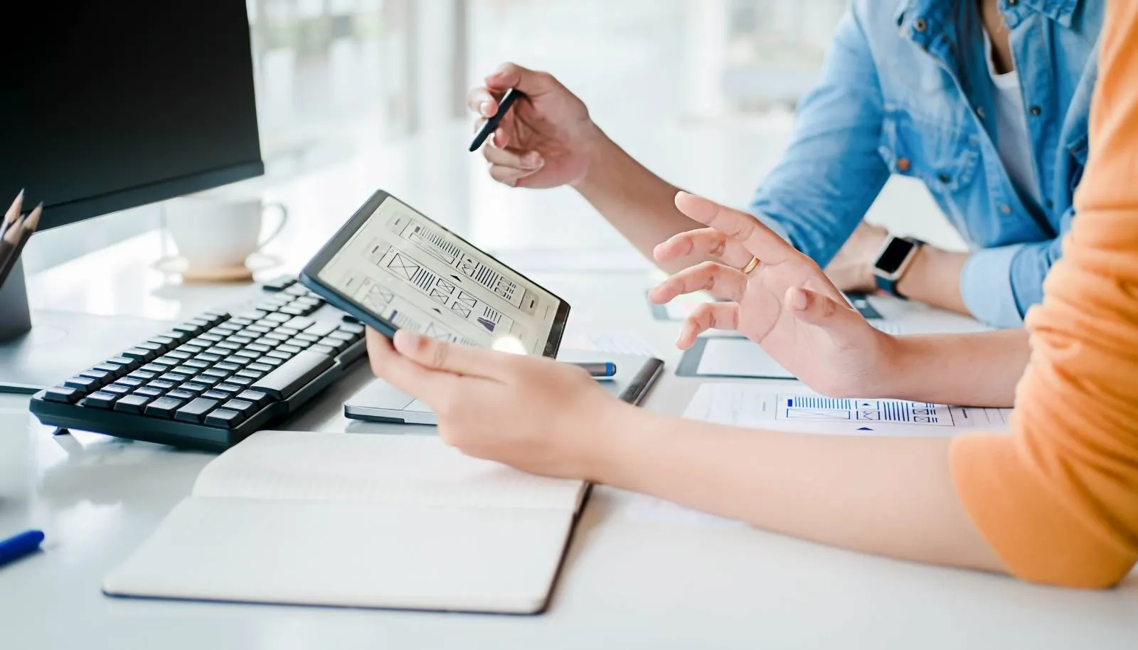 إنشاء موقع Squarespace