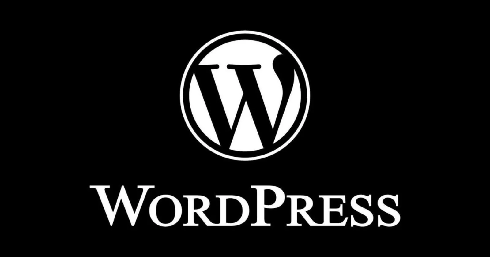 شعار WordPress
