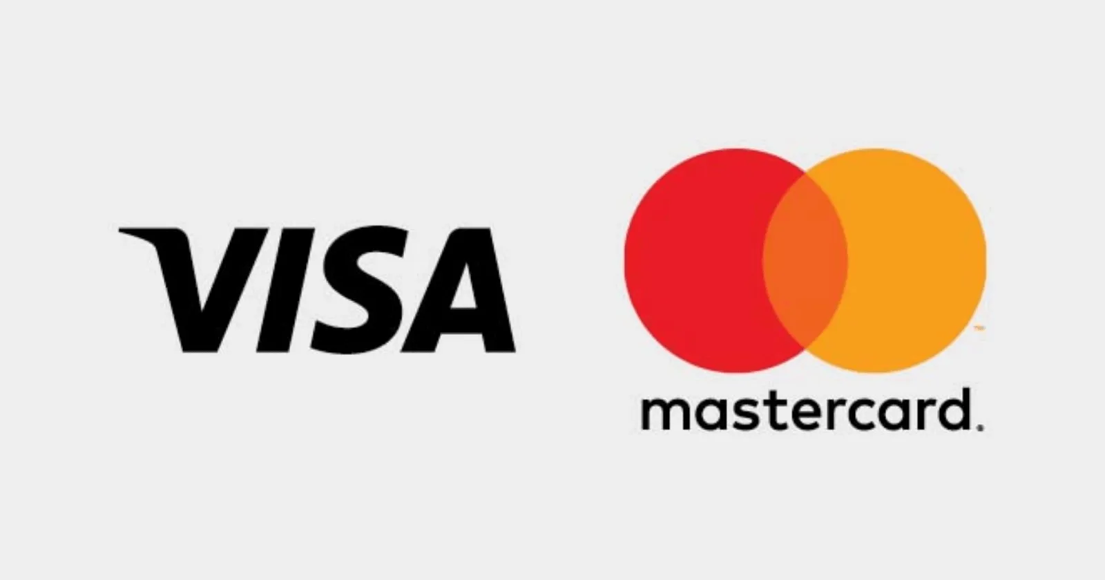 فيزا وماستركارد