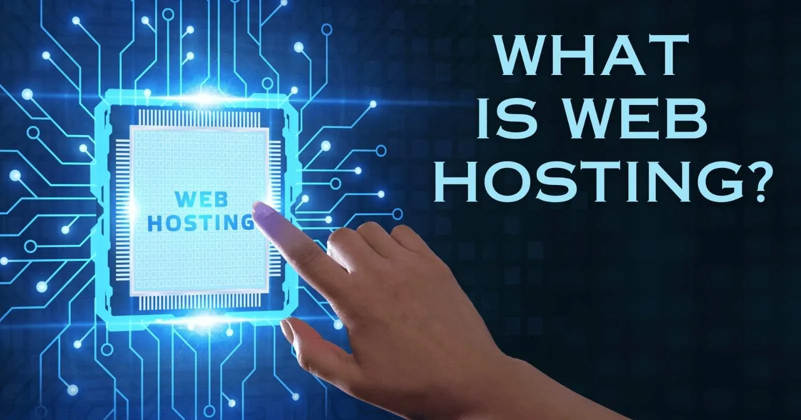 استضافة الويب