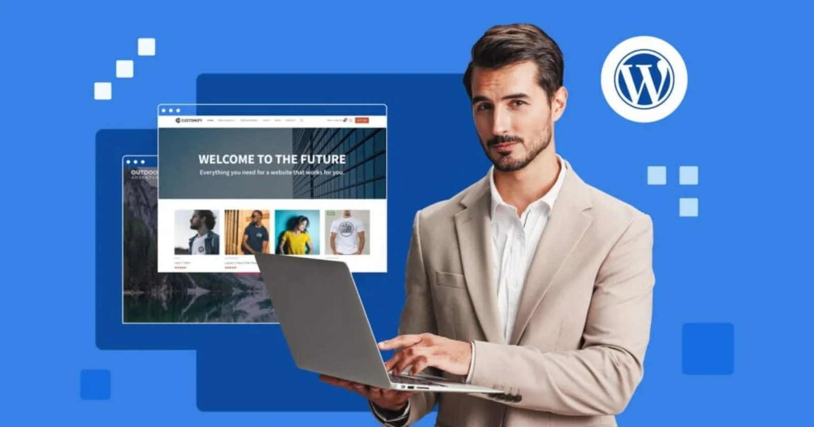 قالب ووردبريس