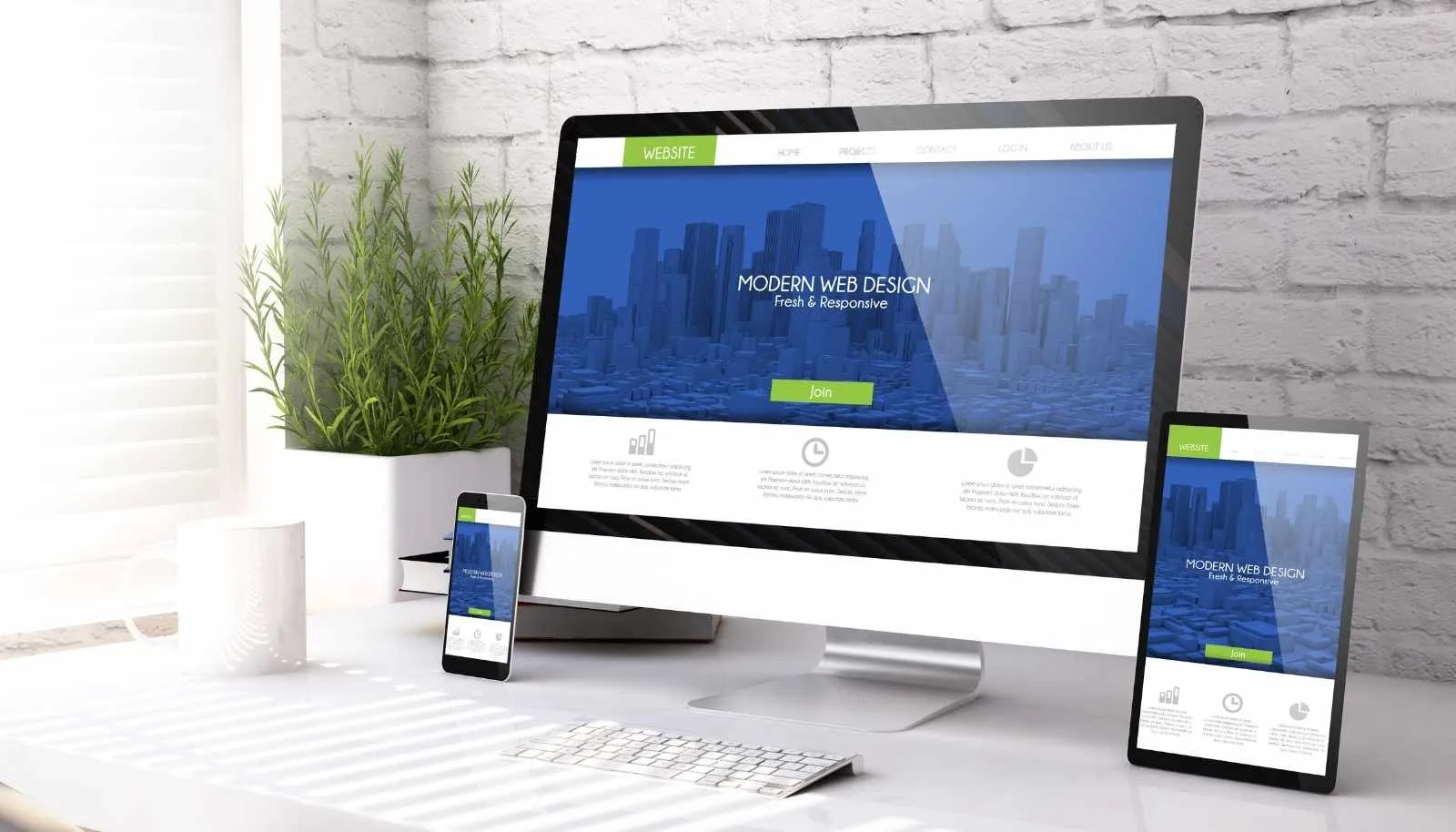 إنشاء موقع مجاني