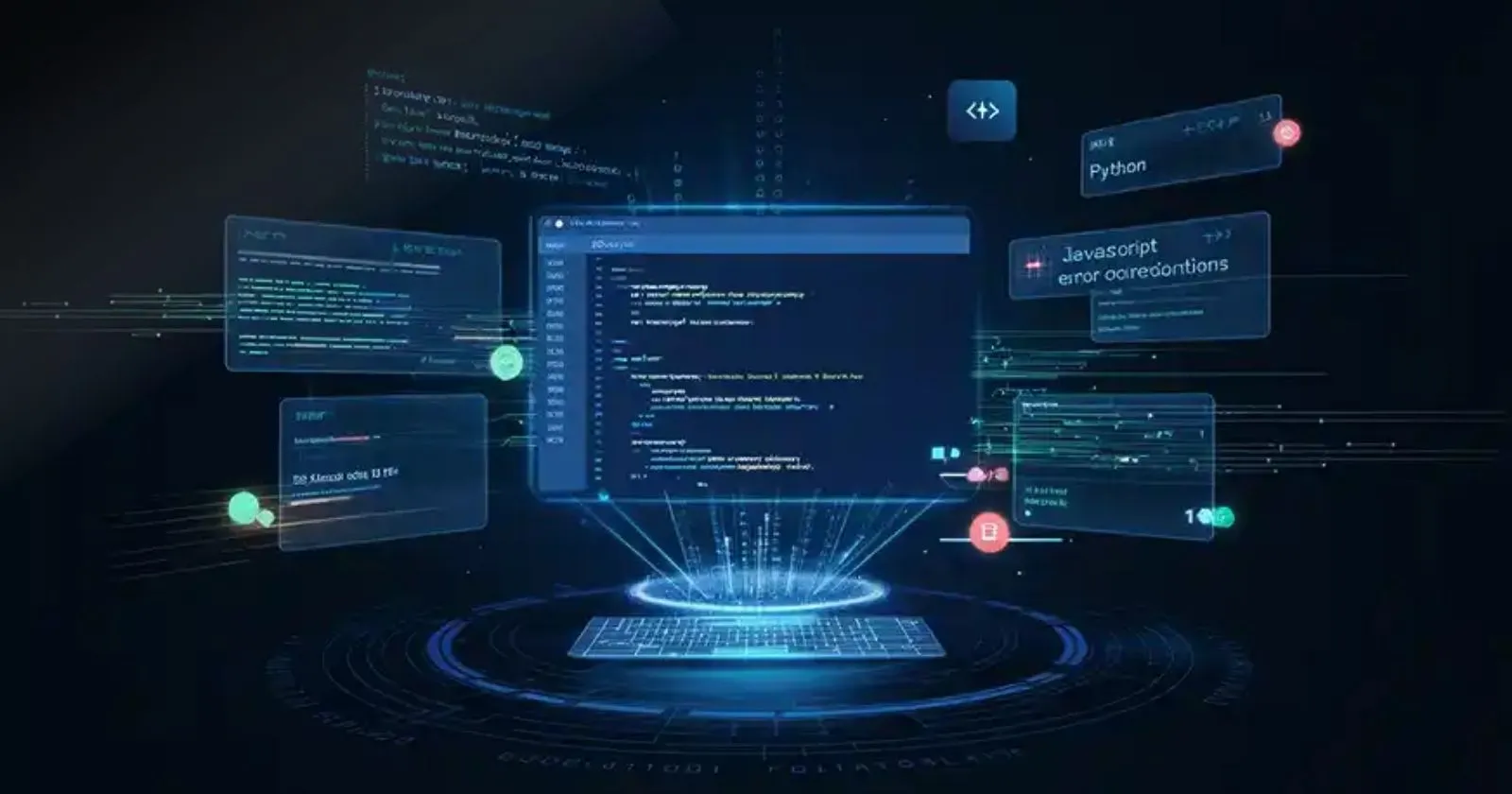 مقارنة بين Windsurf AI والبرمجة التقليدية