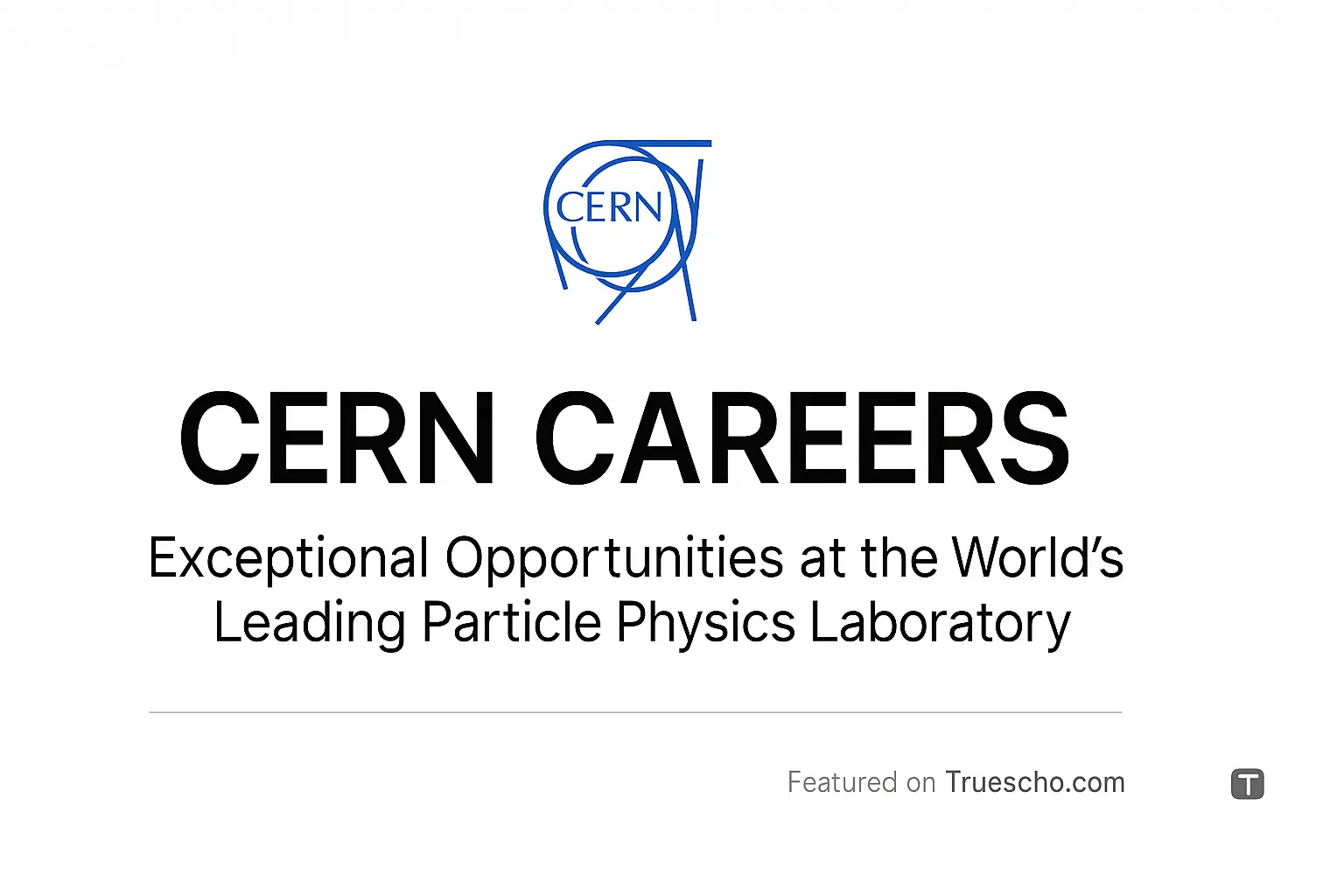 وظائف CERN