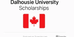 منح جامعة دالهوزي 2025-2026: كيفية الحصول على الدعم المالي لدراستك في كندا
