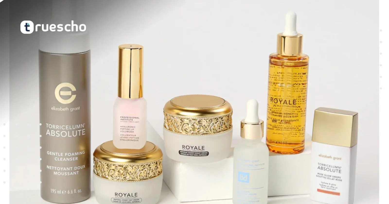 إليزابيث غرانت للعناية بالبشرة