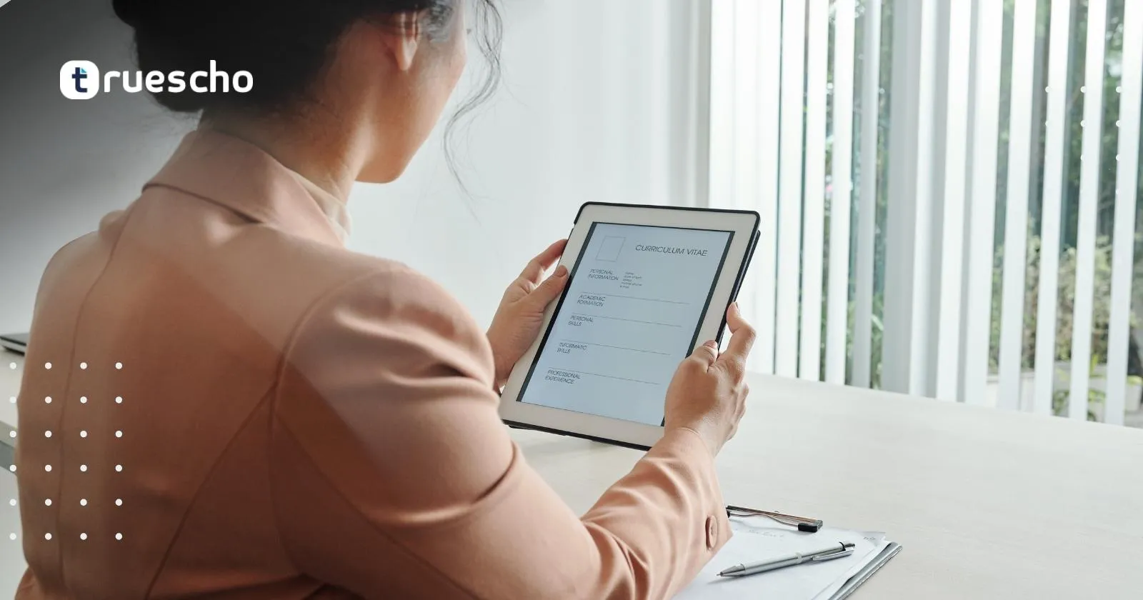 ماذا اكتب في السيرة الذاتية