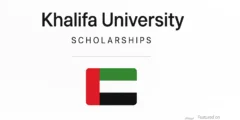 منح جامعة خليفة 2025-2026: فرص ذهبية للطلاب الدوليين في الإمارات