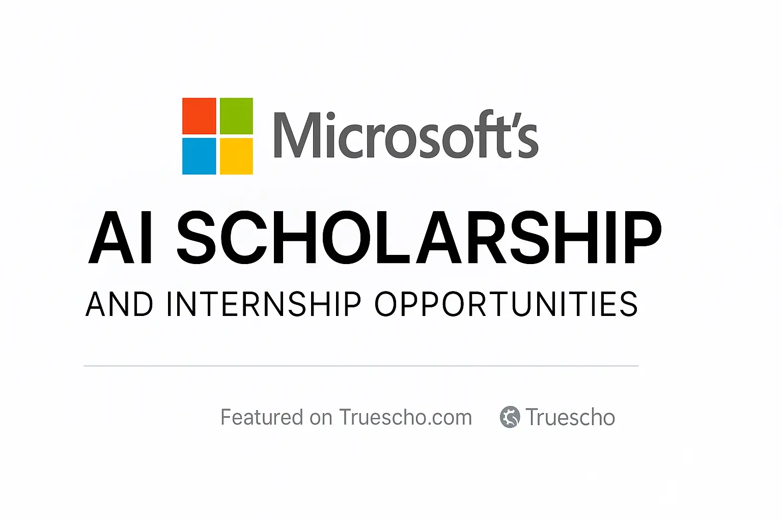 منحة مايكروسوفت للذكاء الاصطناعي