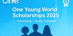 منح One Young World: فرصتك لحضور قمة ميونيخ العالمية