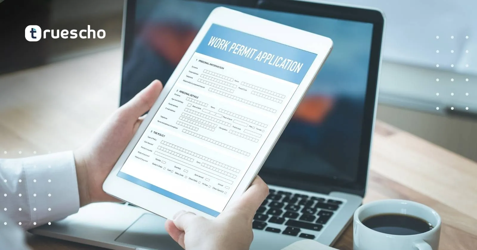 إقامة عمل في تركيا