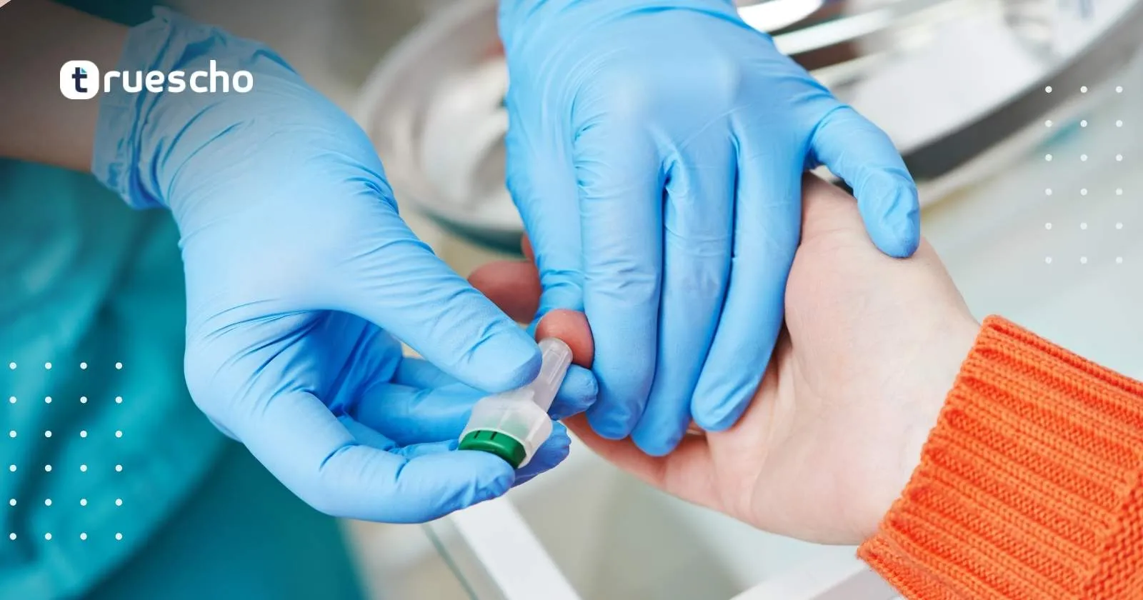 مختبر تحاليل