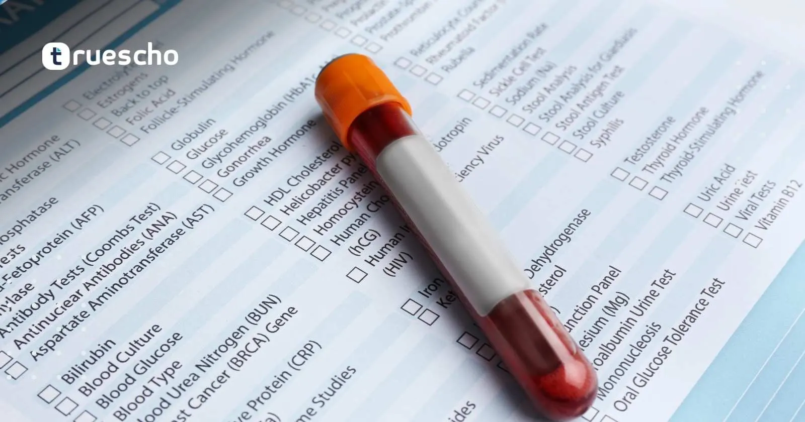 تحاليل الدورة الشهرية