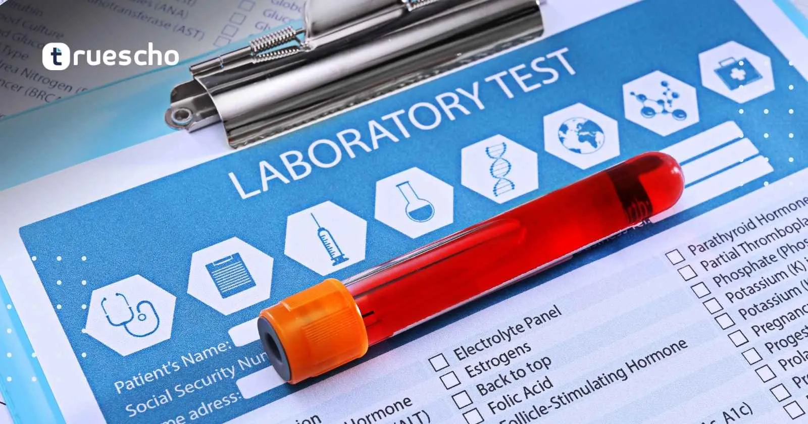 تحاليل الجسم الدورية