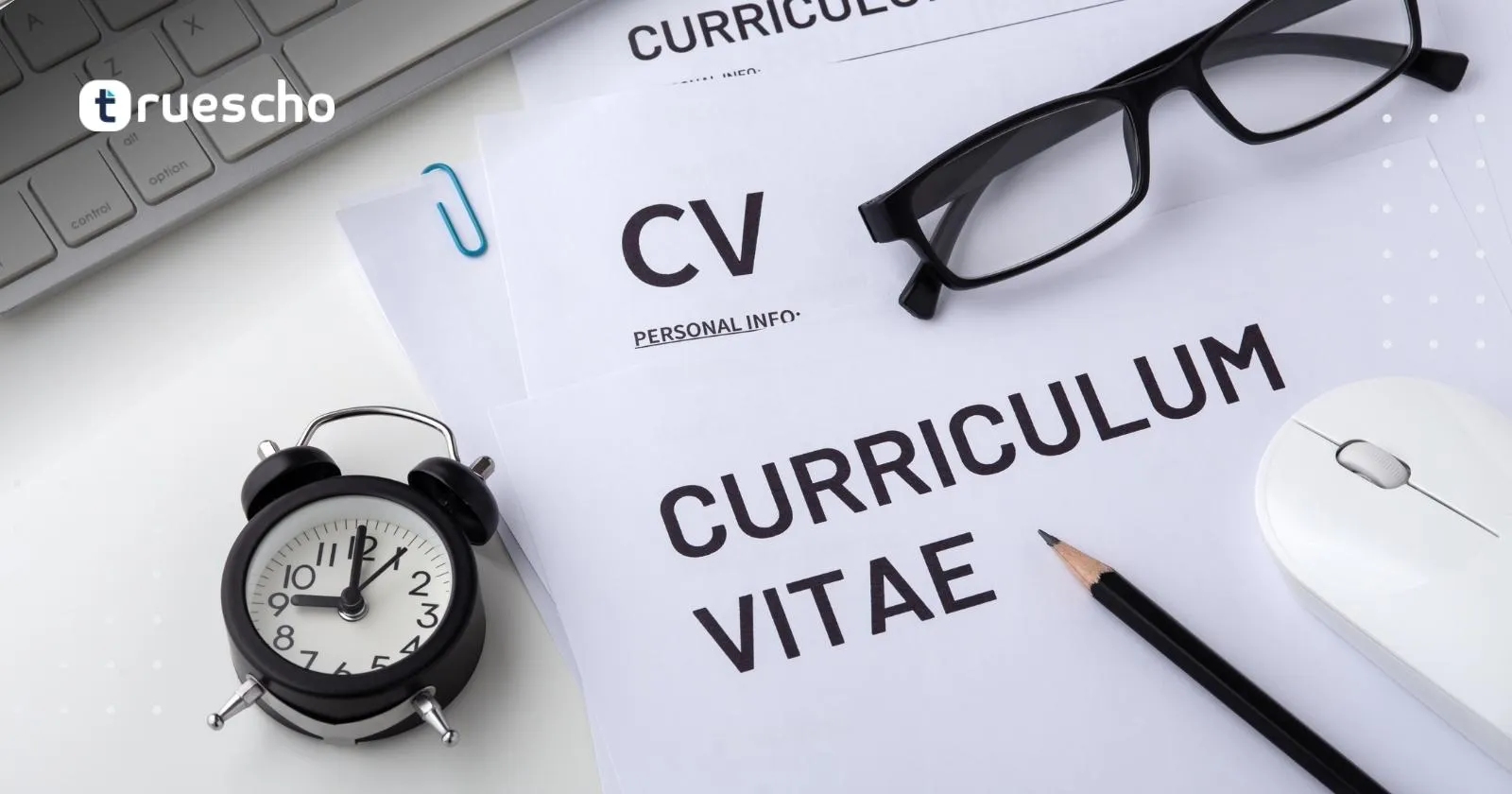 designation في السيرة الذاتية