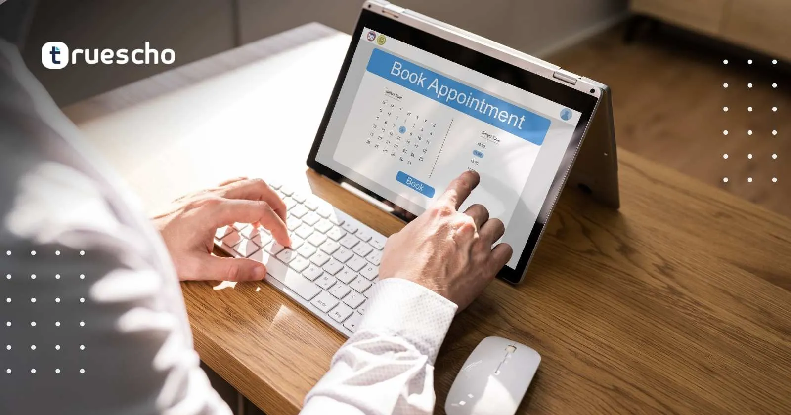 حجز موعد تثبيت العنوان