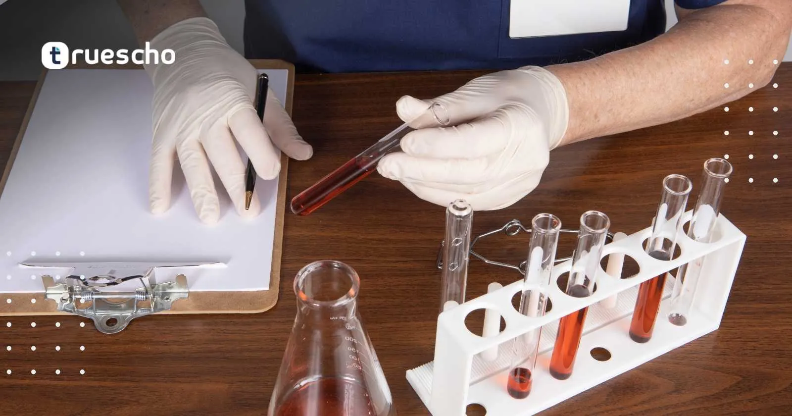 تحاليل الفيتامينات والمعادن